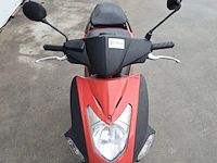 Scooter, kymco, agility 50, 2009 - afbeelding 15 van  16