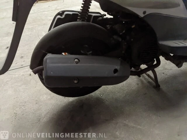 Scooter kymco, agility50 - afbeelding 8 van  11