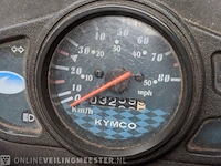 Scooter kymco, agility50 - afbeelding 2 van  11