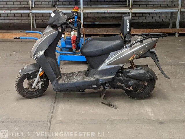 Scooter kymco, agility50 - afbeelding 1 van  11