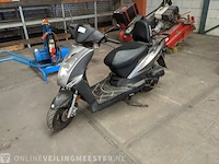 Scooter kymco, agility50 - afbeelding 4 van  11