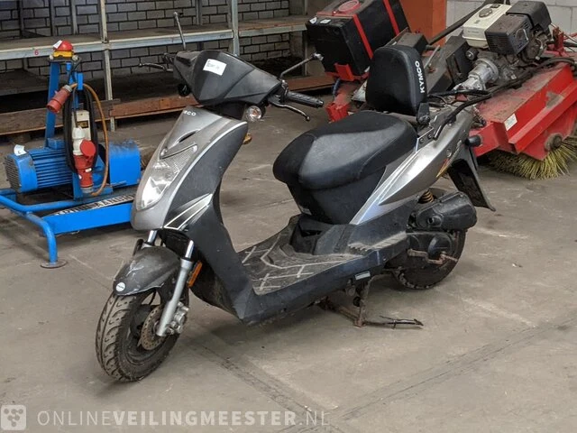 Scooter kymco, agility50 - afbeelding 5 van  11