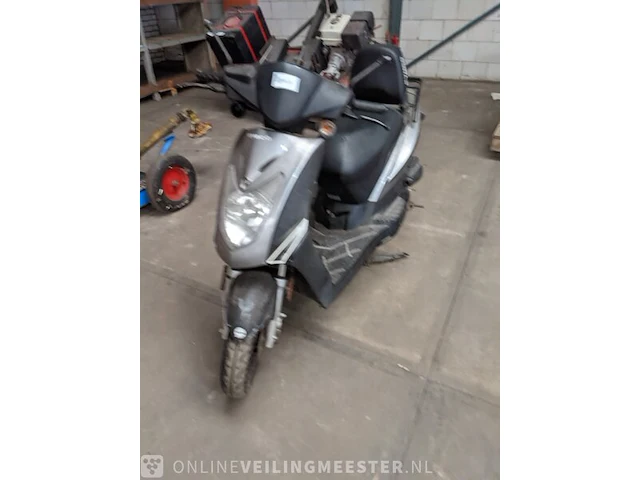 Scooter kymco, agility50 - afbeelding 6 van  11