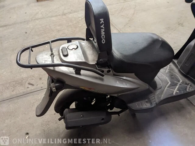 Scooter kymco, agility50 - afbeelding 8 van  11
