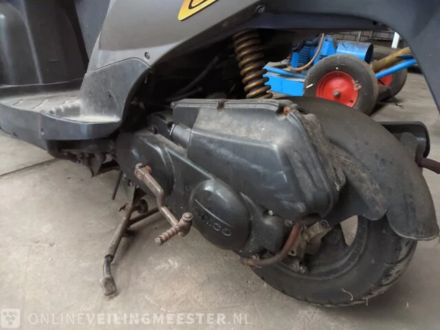 Scooter kymco, agility50 - afbeelding 10 van  11