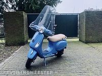 Scooter lx50, vespa, blauw, bouwjaar 2008 - afbeelding 6 van  8