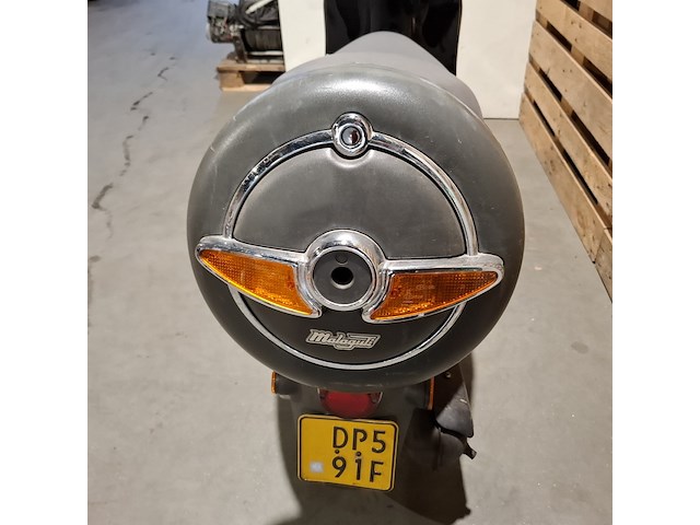 Scooter , malaguti, yesterday - afbeelding 5 van  19