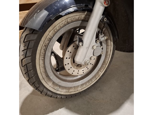 Scooter , malaguti, yesterday - afbeelding 7 van  19