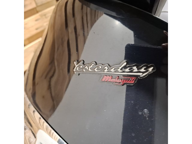 Scooter , malaguti, yesterday - afbeelding 8 van  19