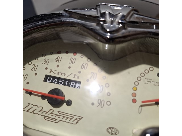 Scooter , malaguti, yesterday - afbeelding 18 van  19