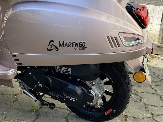 Scooter , marengo, v-line exclusive, champagne, 2025 - afbeelding 4 van  9