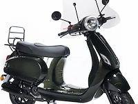 Scooter , marengo, v-line exclusive, olive green, 2025