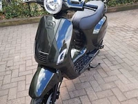 Scooter , marengo, v-line exclusive, olive green, 2025 - afbeelding 3 van  6