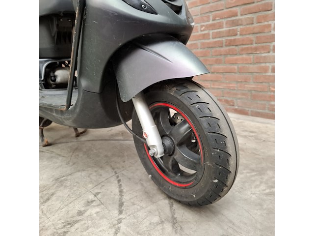 Scooter, piaggio, zip - afbeelding 6 van  36