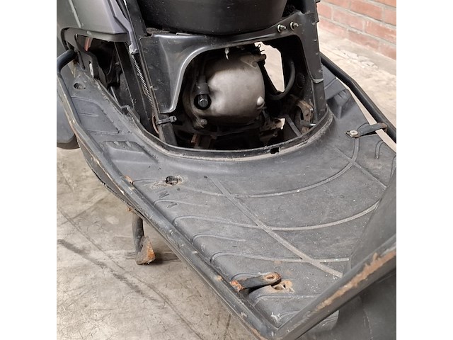 Scooter, piaggio, zip - afbeelding 8 van  36