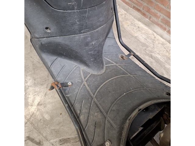 Scooter, piaggio, zip - afbeelding 16 van  36