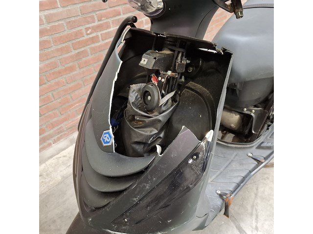 Scooter, piaggio, zip - afbeelding 20 van  36