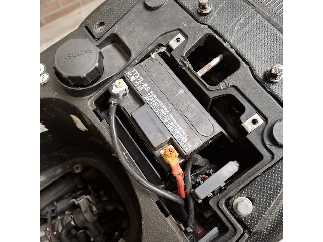 Scooter, piaggio, zip - afbeelding 26 van  36