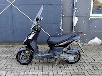 Scooter sym, ae05w, bouwjaar 2021 | 38692 km | ffp-12-r