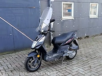 Scooter sym, ae05w, bouwjaar 2021 | 38692 km | ffp-12-r - afbeelding 2 van  7