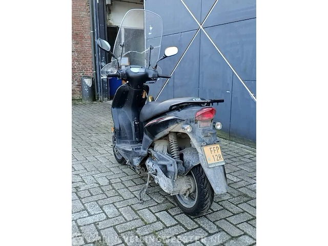 Scooter sym, ae05w, bouwjaar 2021 | 38692 km | ffp-12-r - afbeelding 3 van  7