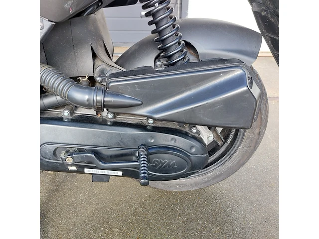 Scooter, sym, orbit ii, 2017 - afbeelding 3 van  25