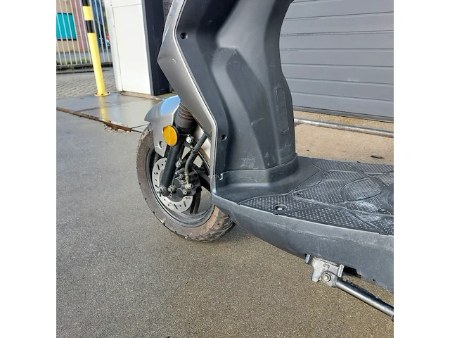 Scooter, sym, orbit ii, 2017 - afbeelding 6 van  25