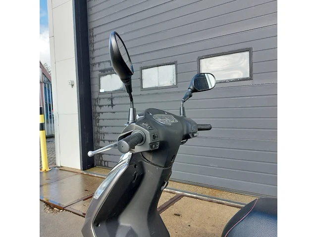 Scooter, sym, orbit ii, 2017 - afbeelding 7 van  25