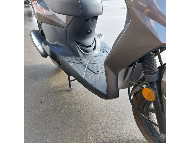 Scooter, sym, orbit ii, 2017 - afbeelding 10 van  25
