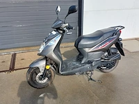 Scooter, sym, orbit ii, 2017 - afbeelding 1 van  25