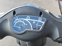 Scooter, sym, orbit ii, 2017 - afbeelding 16 van  25