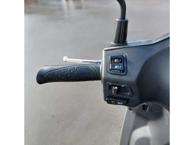 Scooter, sym, orbit ii, 2017 - afbeelding 17 van  25