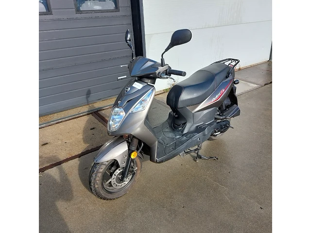 Scooter, sym, orbit ii, 2017 - afbeelding 12 van  25