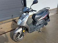 Scooter, sym, orbit ii, 2017 - afbeelding 12 van  25