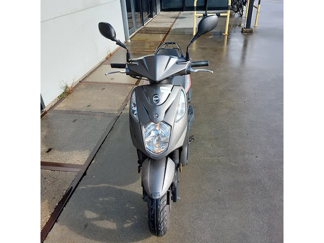 Scooter, sym, orbit ii, 2017 - afbeelding 19 van  25
