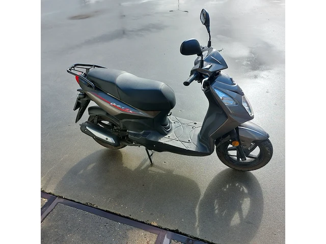 Scooter, sym, orbit ii, 2017 - afbeelding 21 van  25