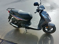 Scooter, sym, orbit ii, 2017 - afbeelding 21 van  25