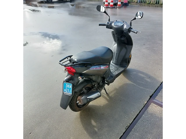 Scooter, sym, orbit ii, 2017 - afbeelding 22 van  25
