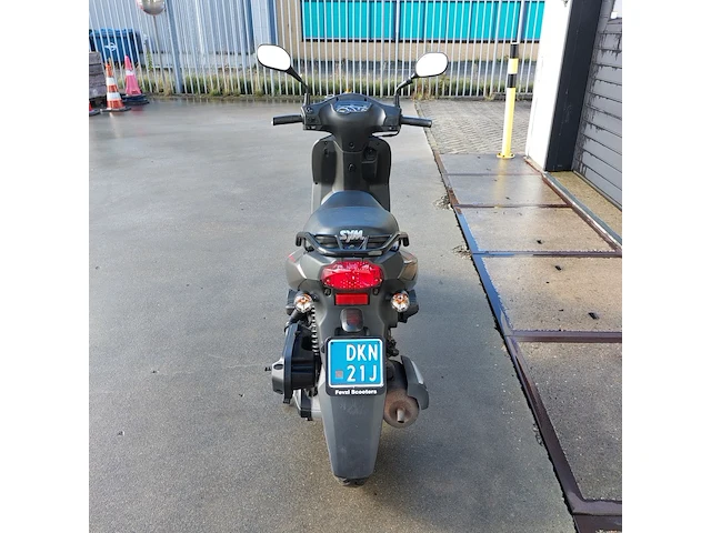 Scooter, sym, orbit ii, 2017 - afbeelding 23 van  25