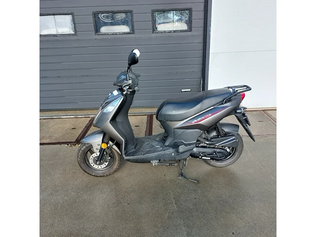Scooter, sym, orbit ii, 2017 - afbeelding 25 van  25