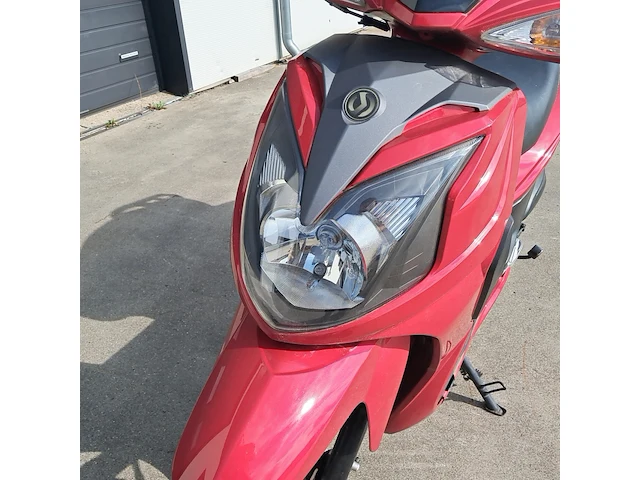 Scooter, sym, symphony az05w, 2014 - afbeelding 2 van  23