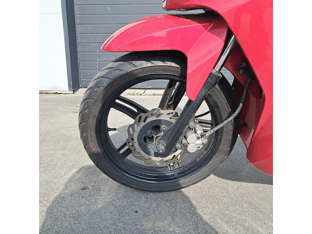 Scooter, sym, symphony az05w, 2014 - afbeelding 3 van  23