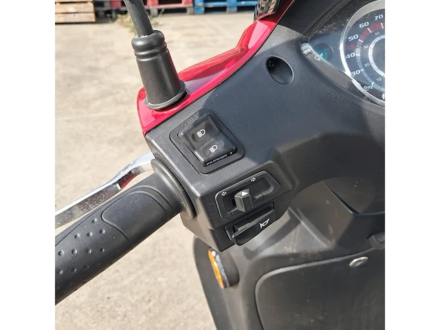 Scooter, sym, symphony az05w, 2014 - afbeelding 5 van  23