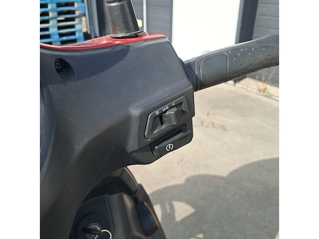 Scooter, sym, symphony az05w, 2014 - afbeelding 6 van  23