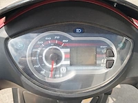 Scooter, sym, symphony az05w, 2014 - afbeelding 7 van  23