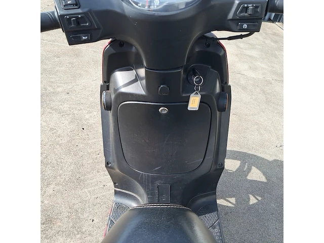 Scooter, sym, symphony az05w, 2014 - afbeelding 8 van  23