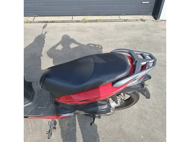 Scooter, sym, symphony az05w, 2014 - afbeelding 9 van  23