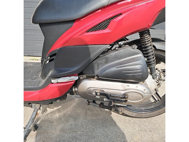 Scooter, sym, symphony az05w, 2014 - afbeelding 10 van  23