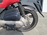 Scooter, sym, symphony az05w, 2014 - afbeelding 11 van  23