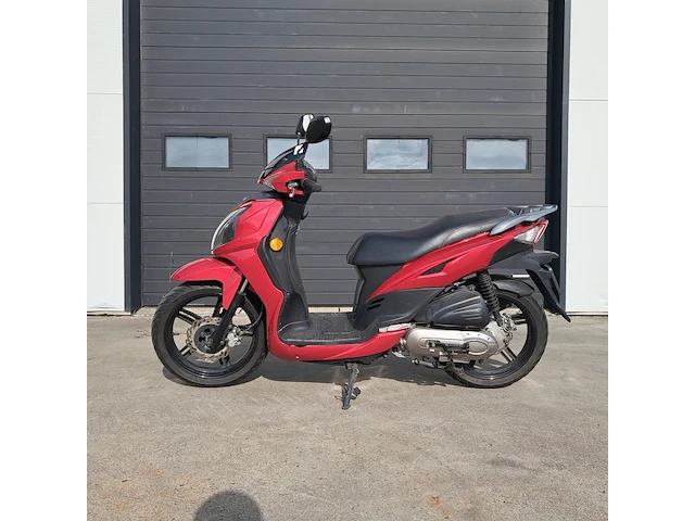 Scooter, sym, symphony az05w, 2014 - afbeelding 1 van  23